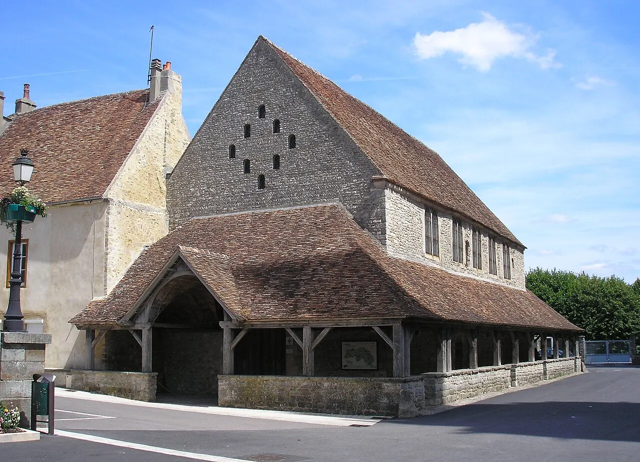 Ancienne chapelle canoniale
