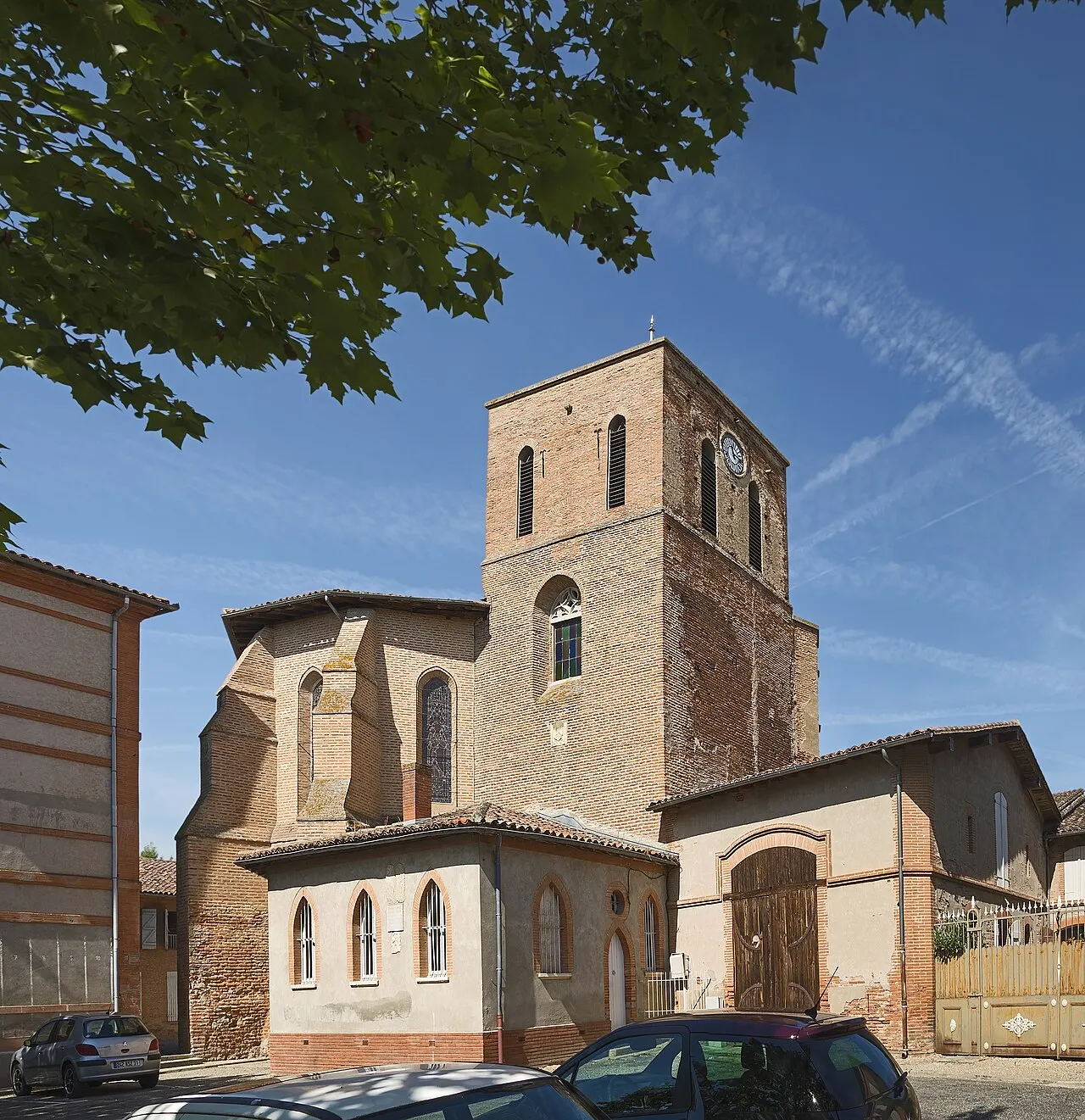 Église Notre-Dame