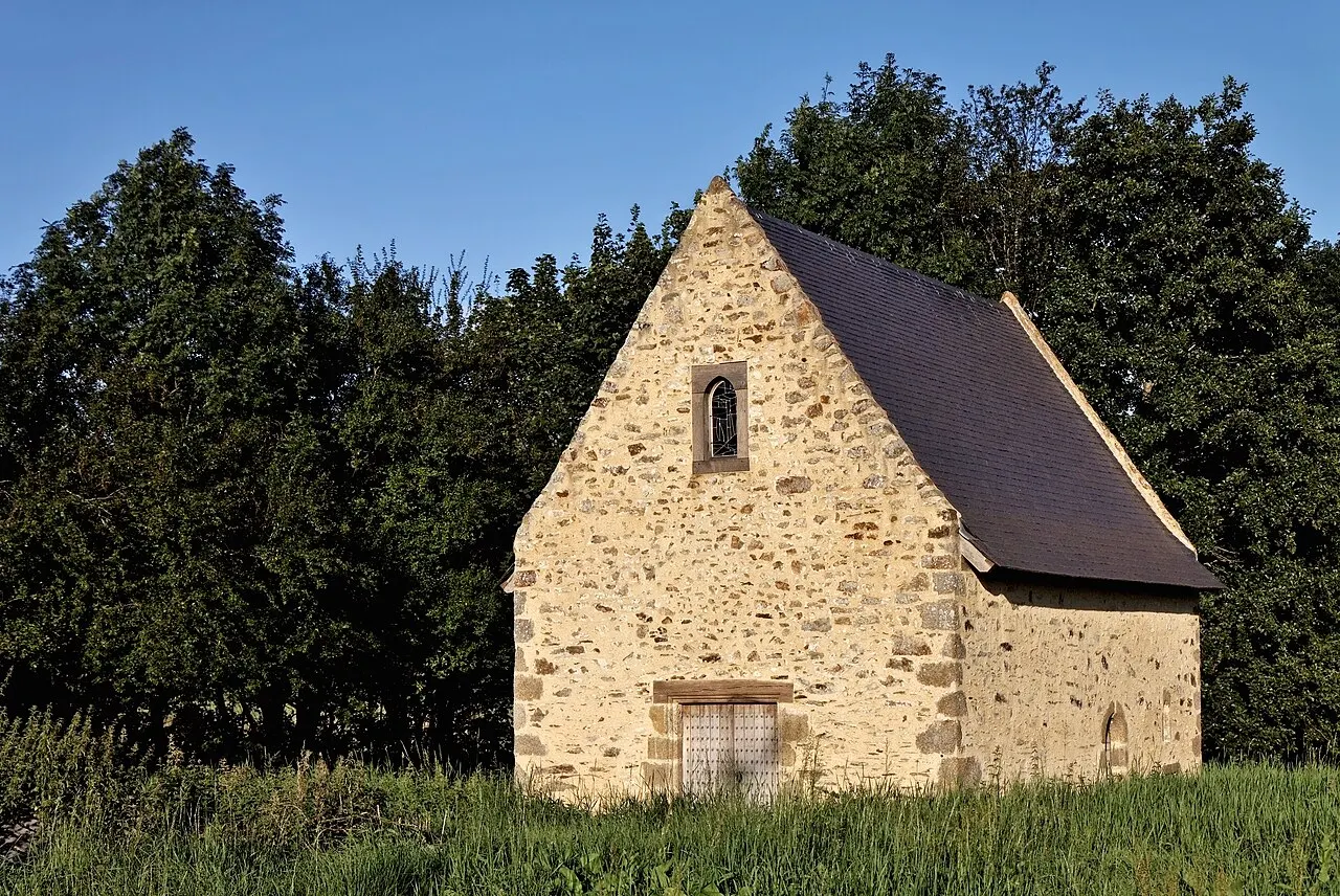 Chapelle Saint-Léonard (anciennement nommée Ferme Saint-Léonard)