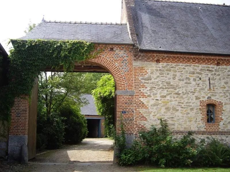 Ferme d’élevage