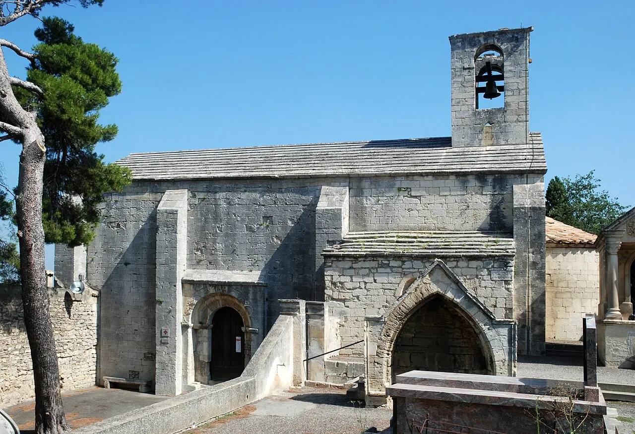 Chapelle Saint-Marcellin