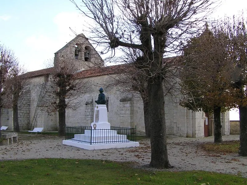 Église Saint-Jacques-le-Majeur