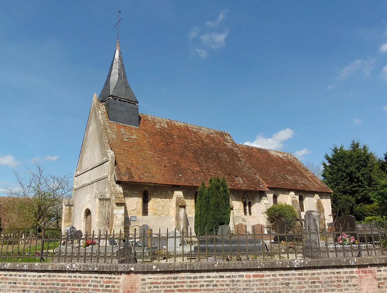 Église Saint-Martin