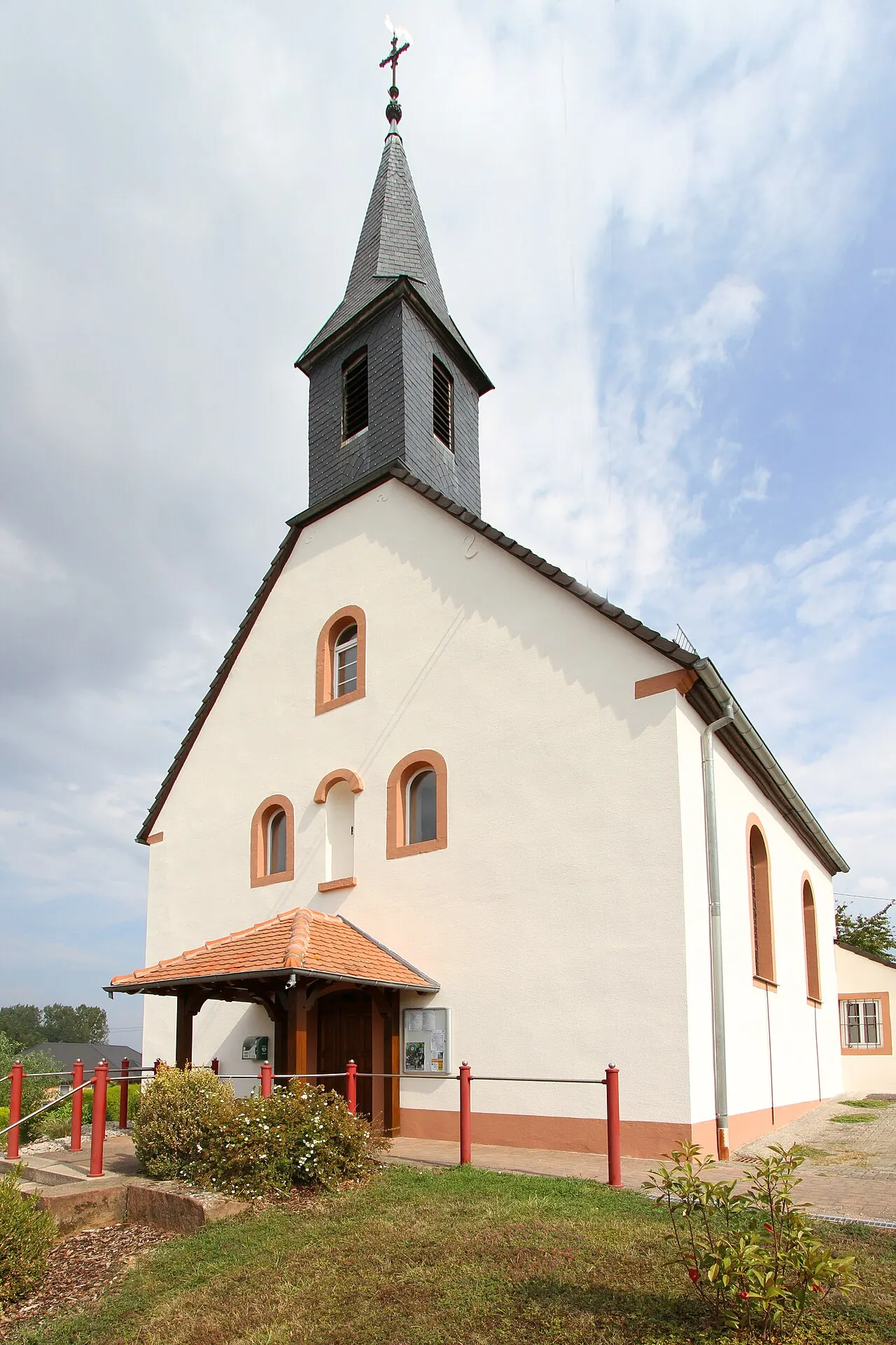 Chapelle Notre-Dame-de-la-Visitation