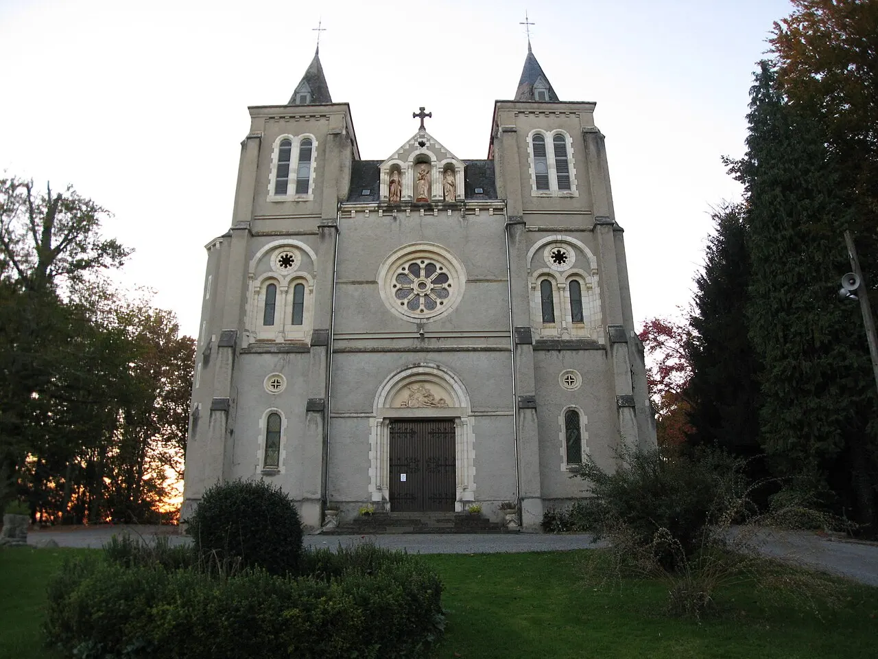 Chapelle Notre-Dame-de-Piétat