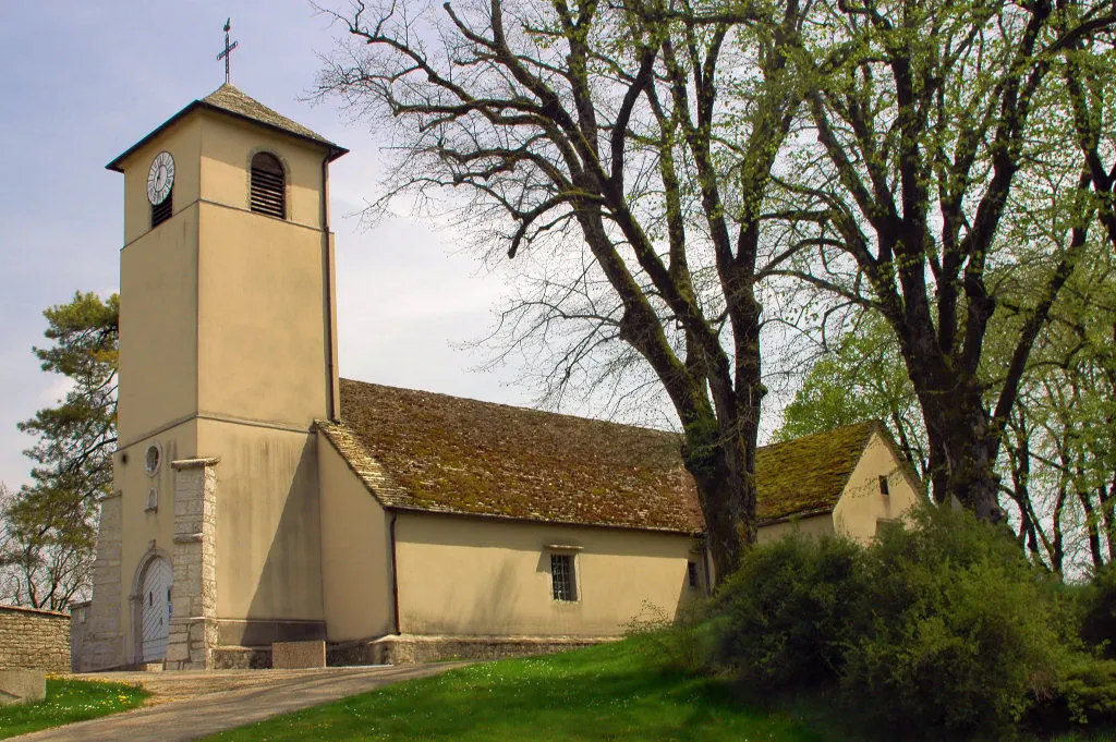 Église Saint-Nicolas