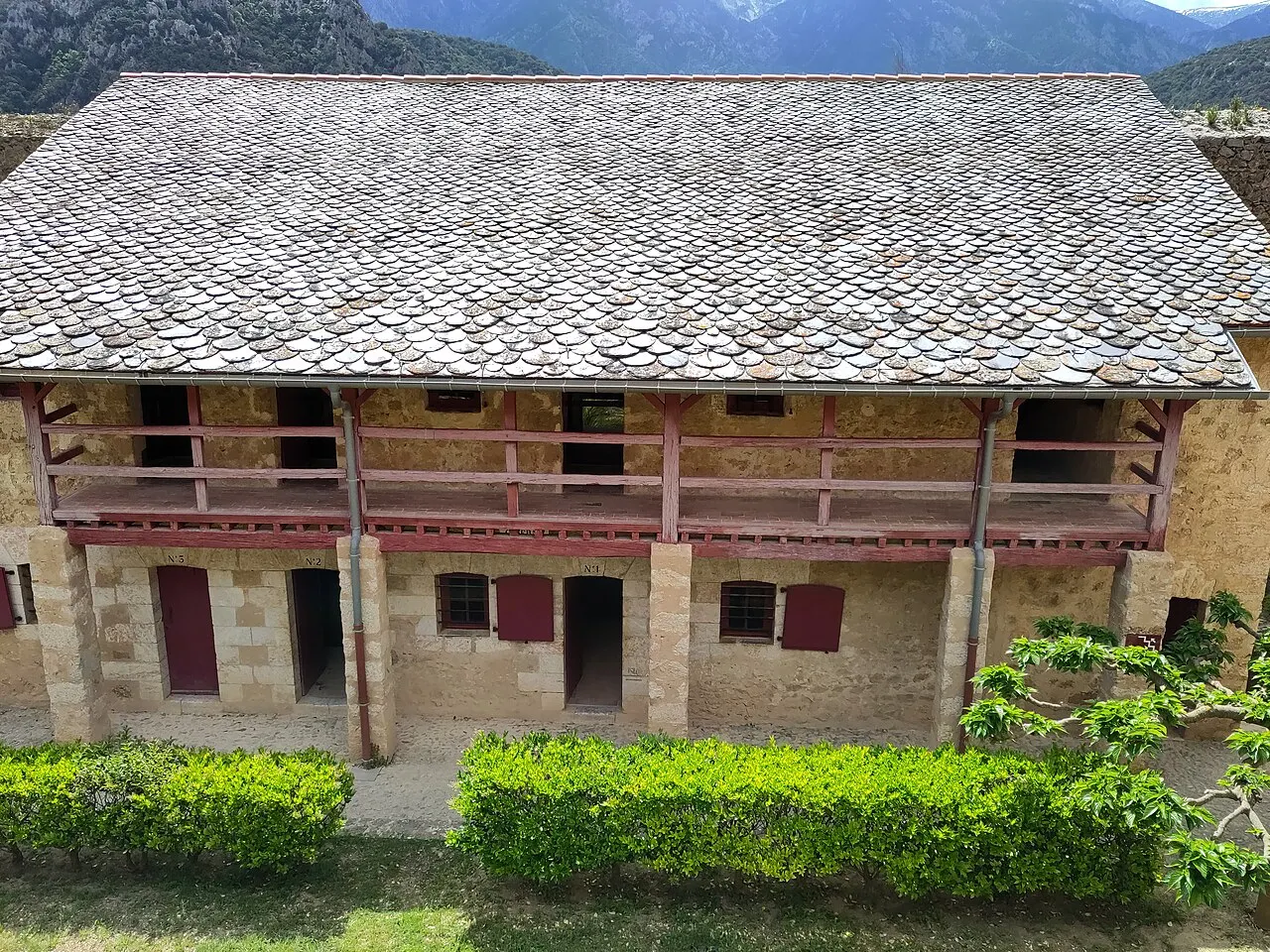 Villefranche-de-Conflent