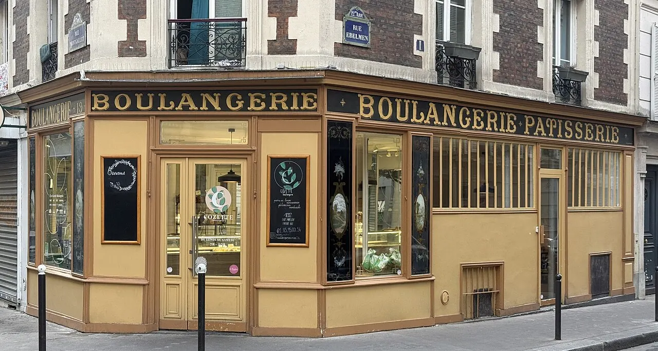 Boulangerie