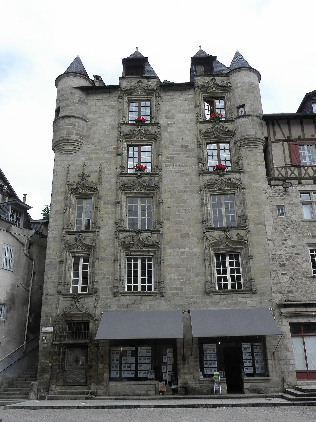 Maison de Loyac ou de l’Abbé