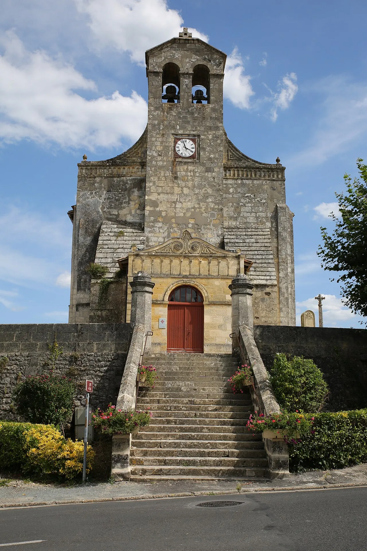 Église Saint-Caprais