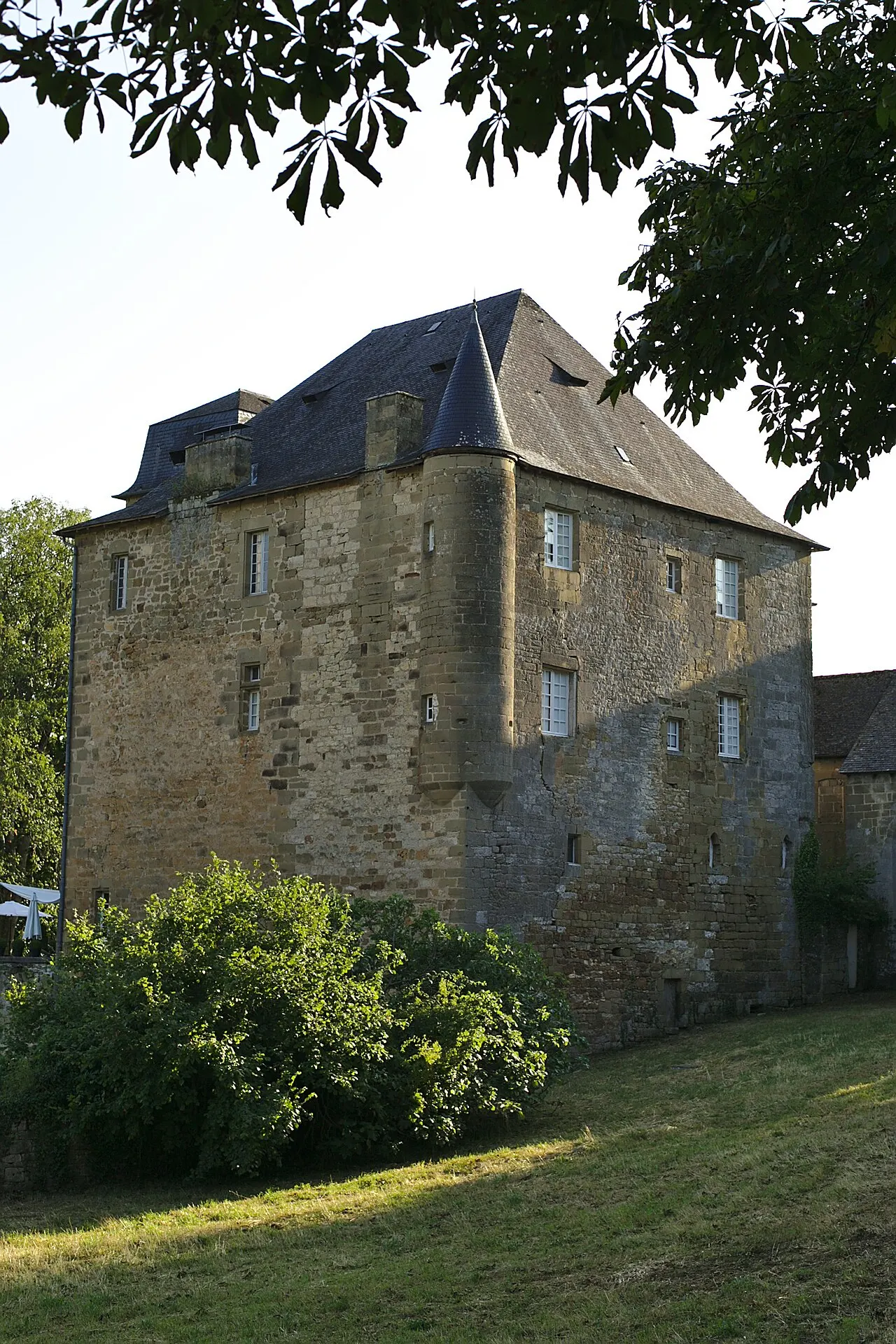 Château de Lissac