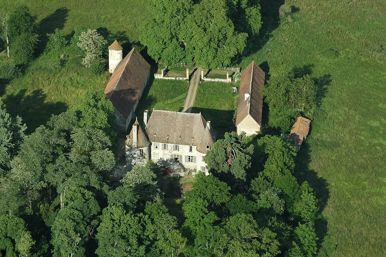 Château des Ecossays
