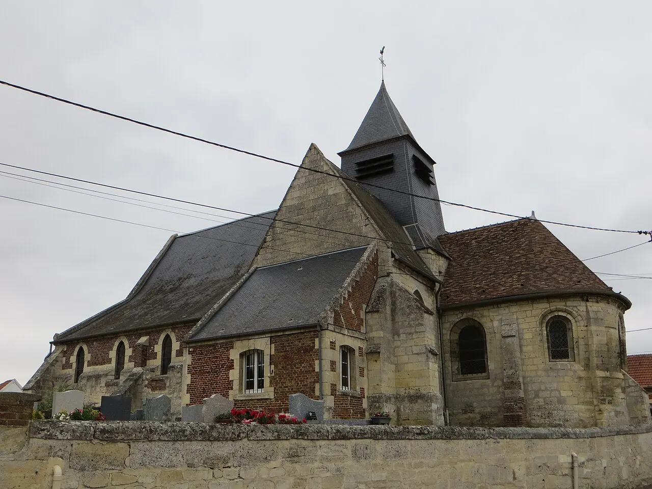 Église Saint-Vaast