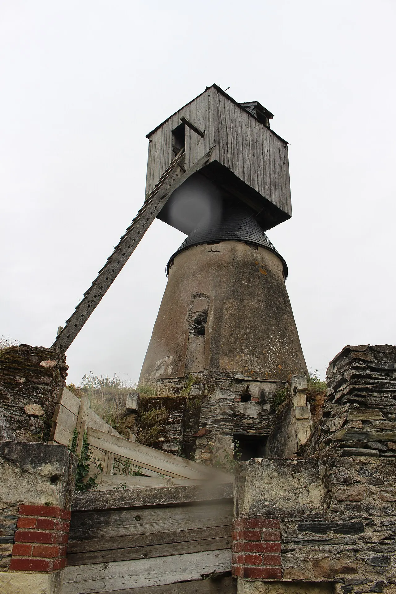 Moulin du Pavé