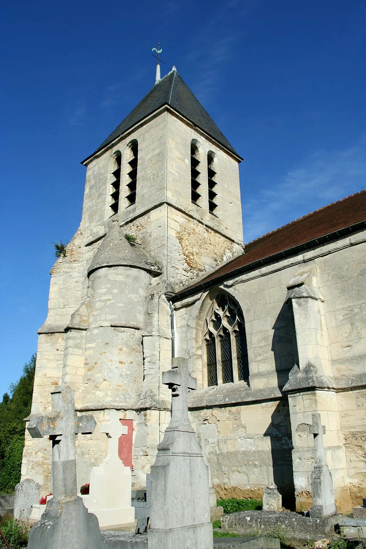 Église Saint-Martin