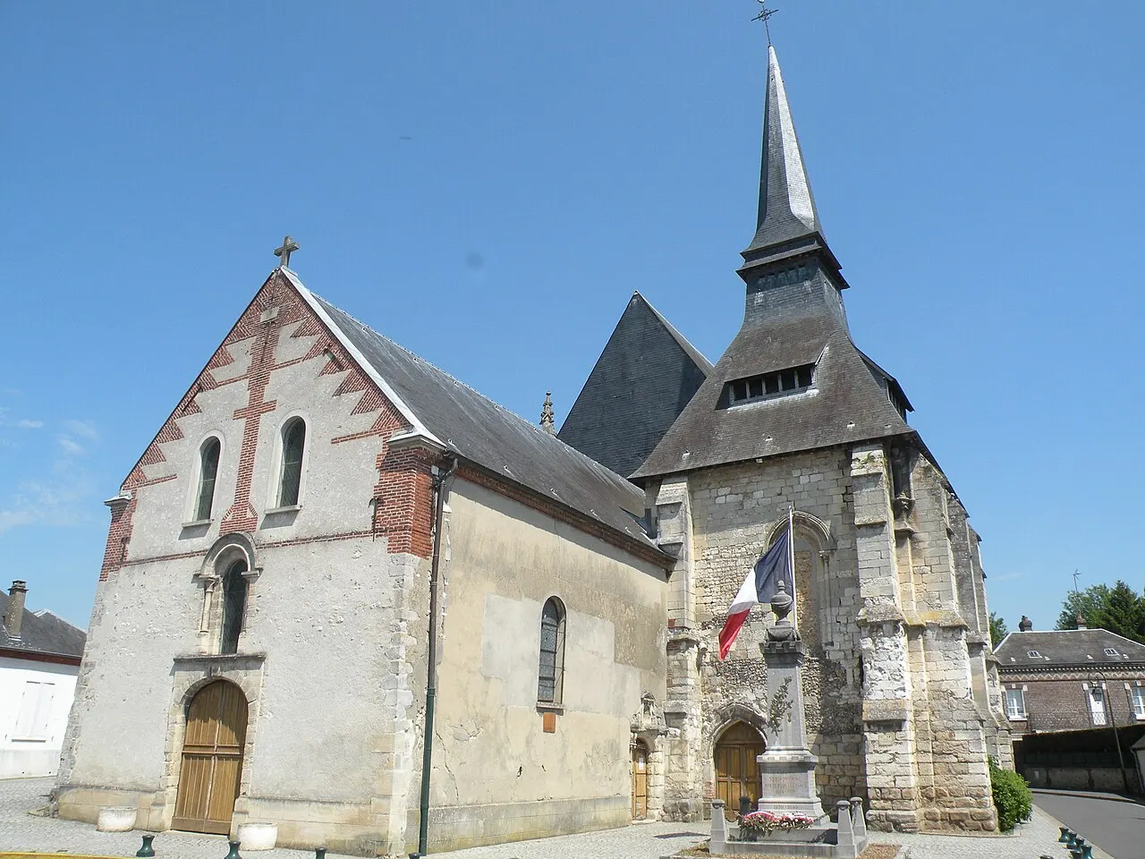 Église Saint-Denis