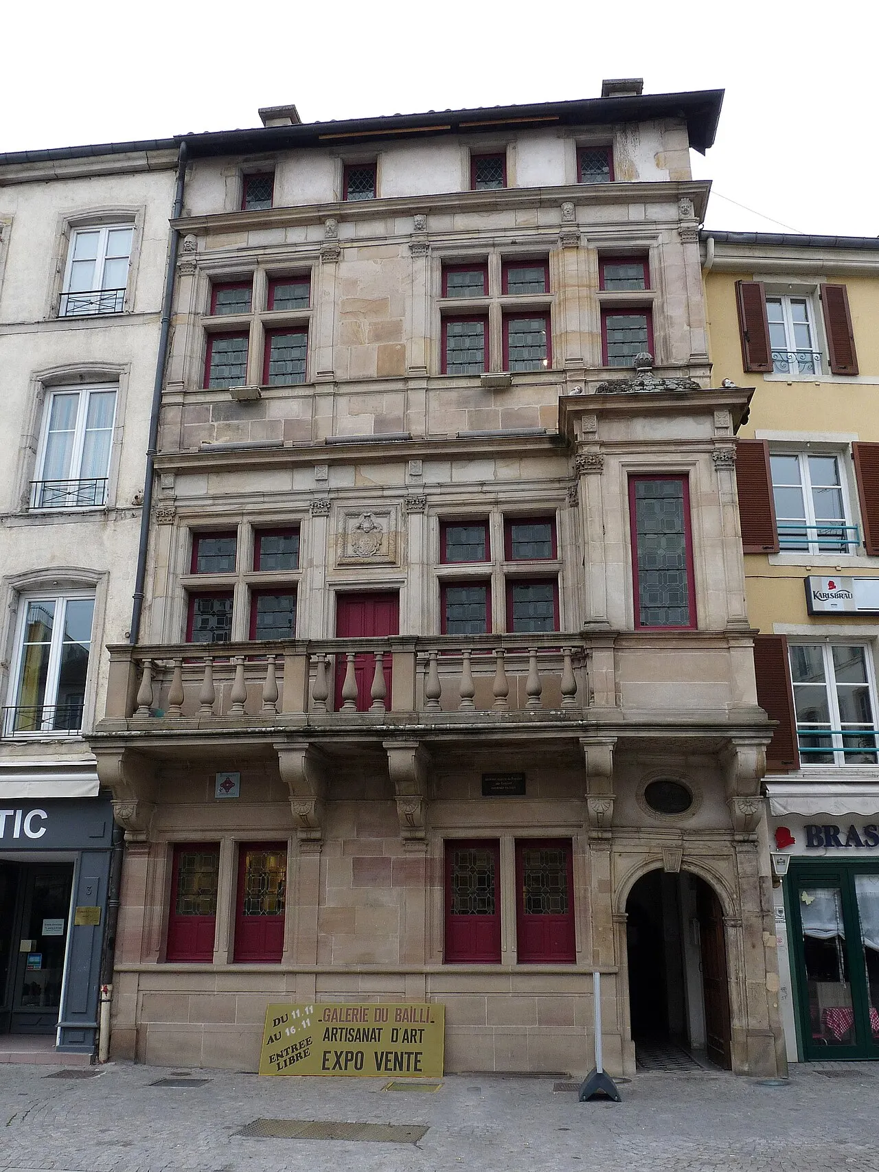 Galerie du Bailli
