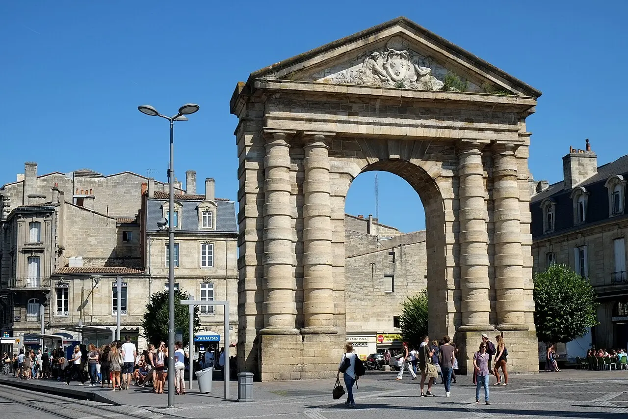 Porte d’Aquitaine