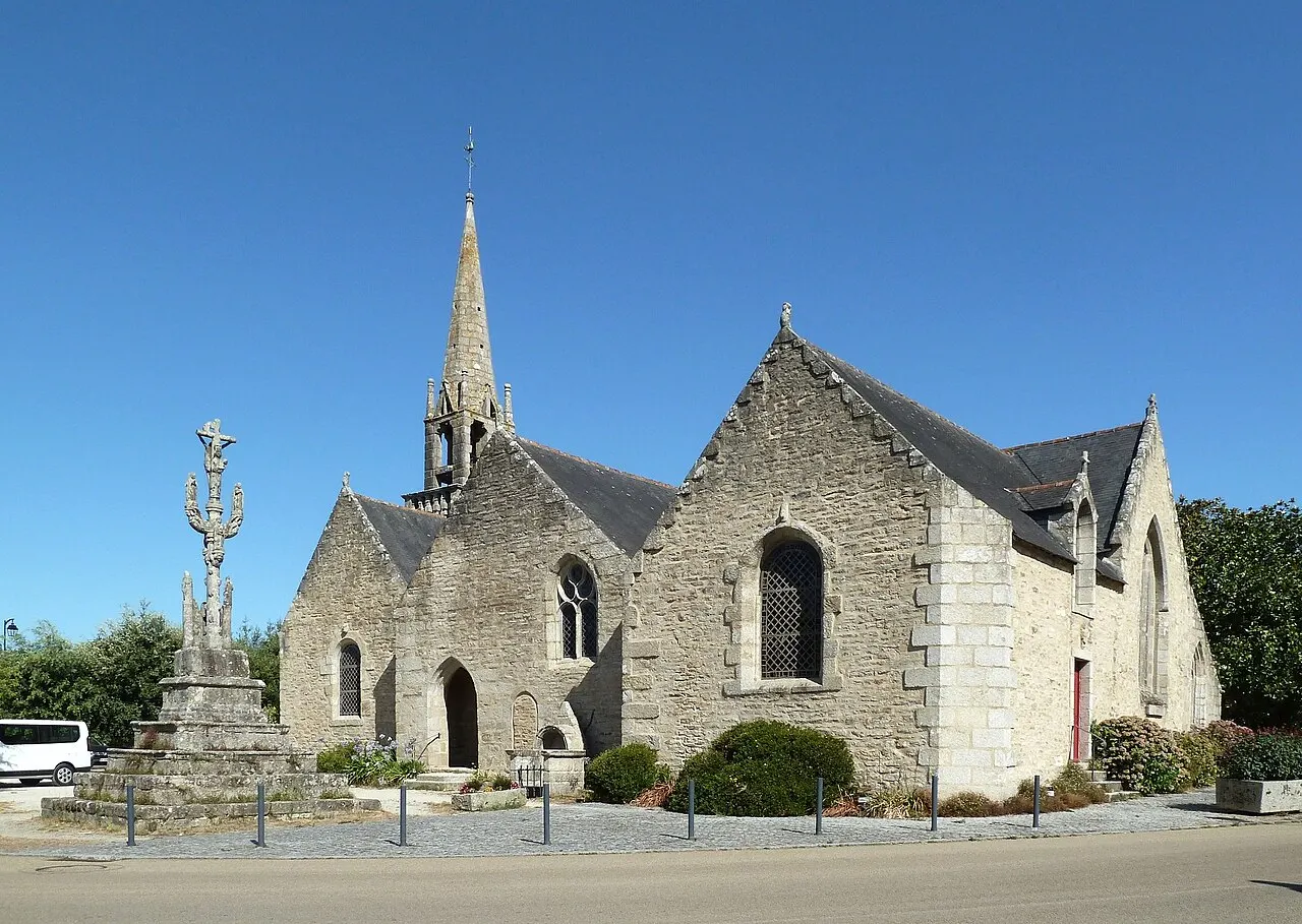 Église Saint-Amet de Nizon