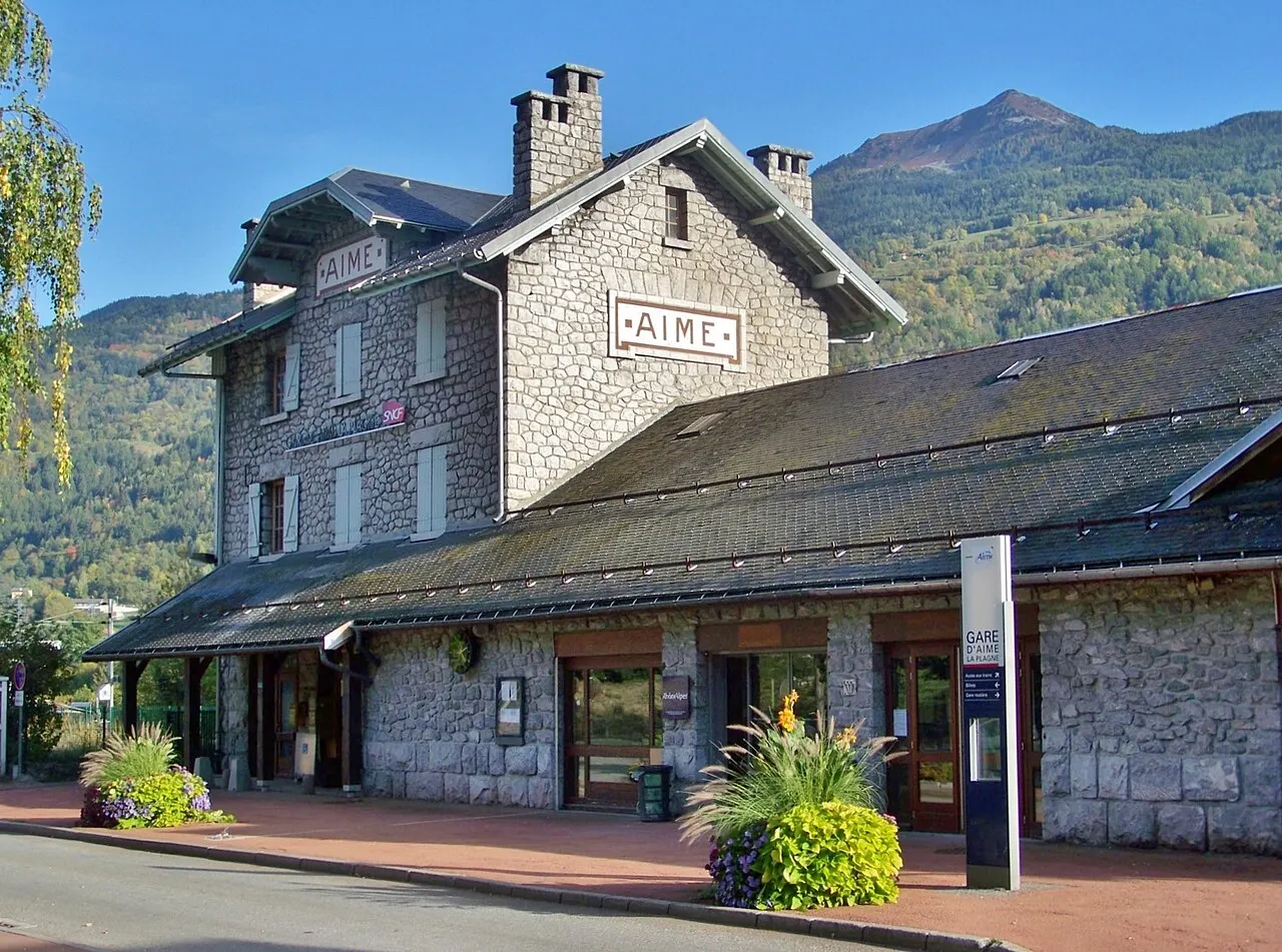Aime-La Plagne