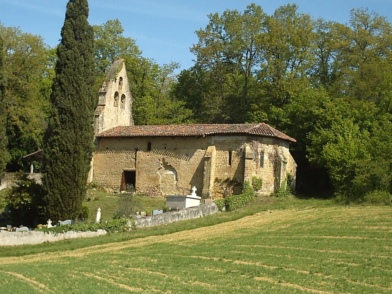 Chapelle Notre-Dame-de-Brétous