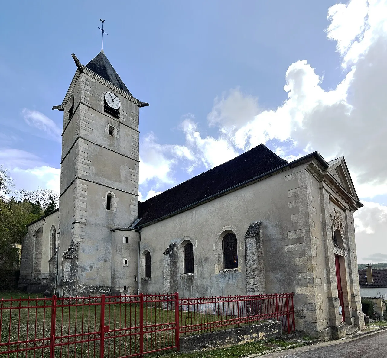 Église Saint-Pierre-ès-Liens