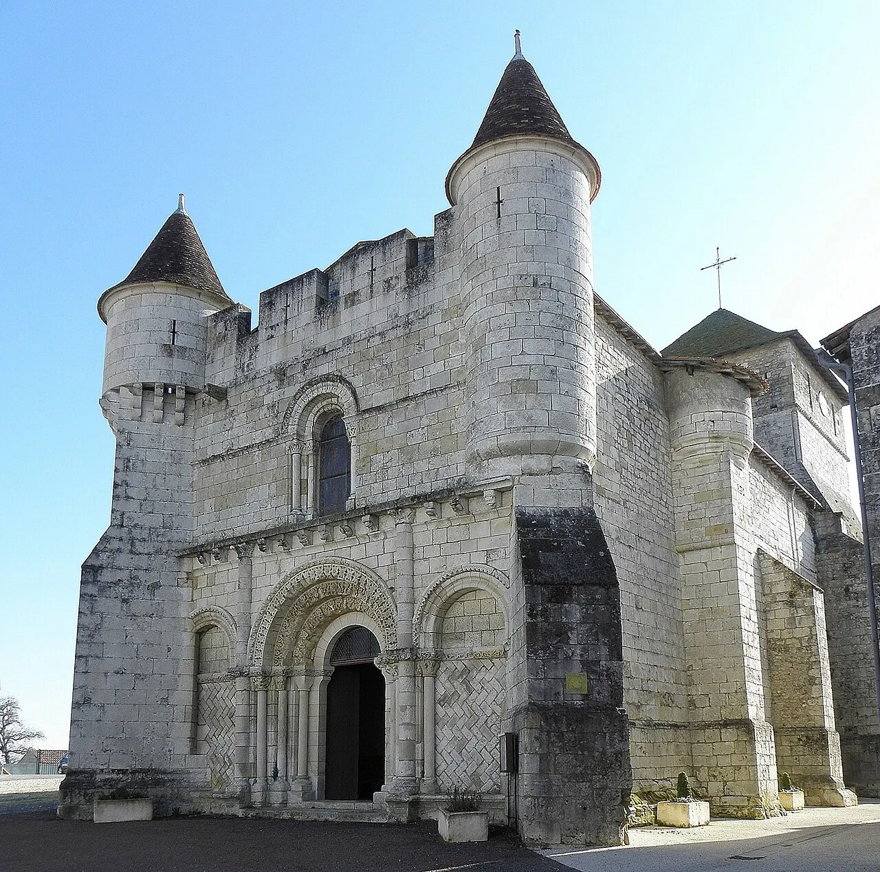 Église Saint-Vivien