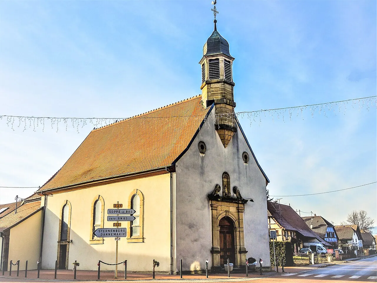 Église Saint-Nicolas
