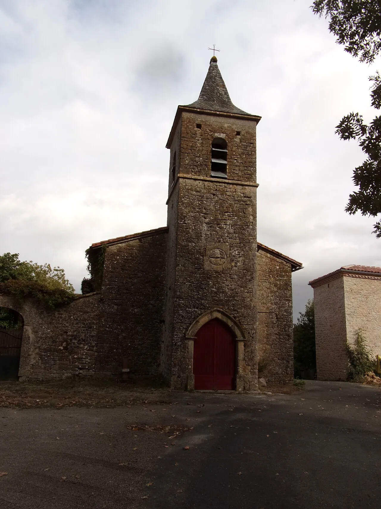 Église Saint-Julien