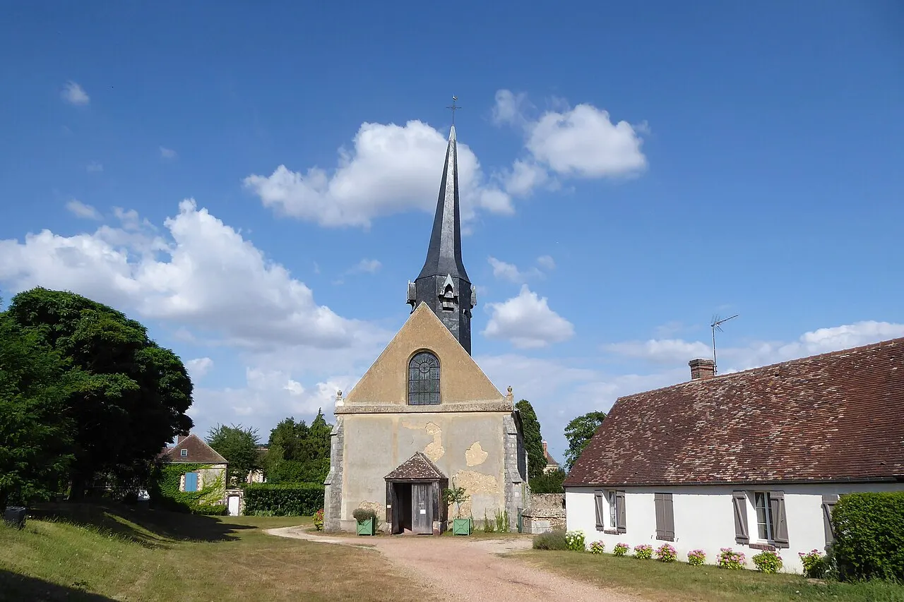 Crécy-Couvé