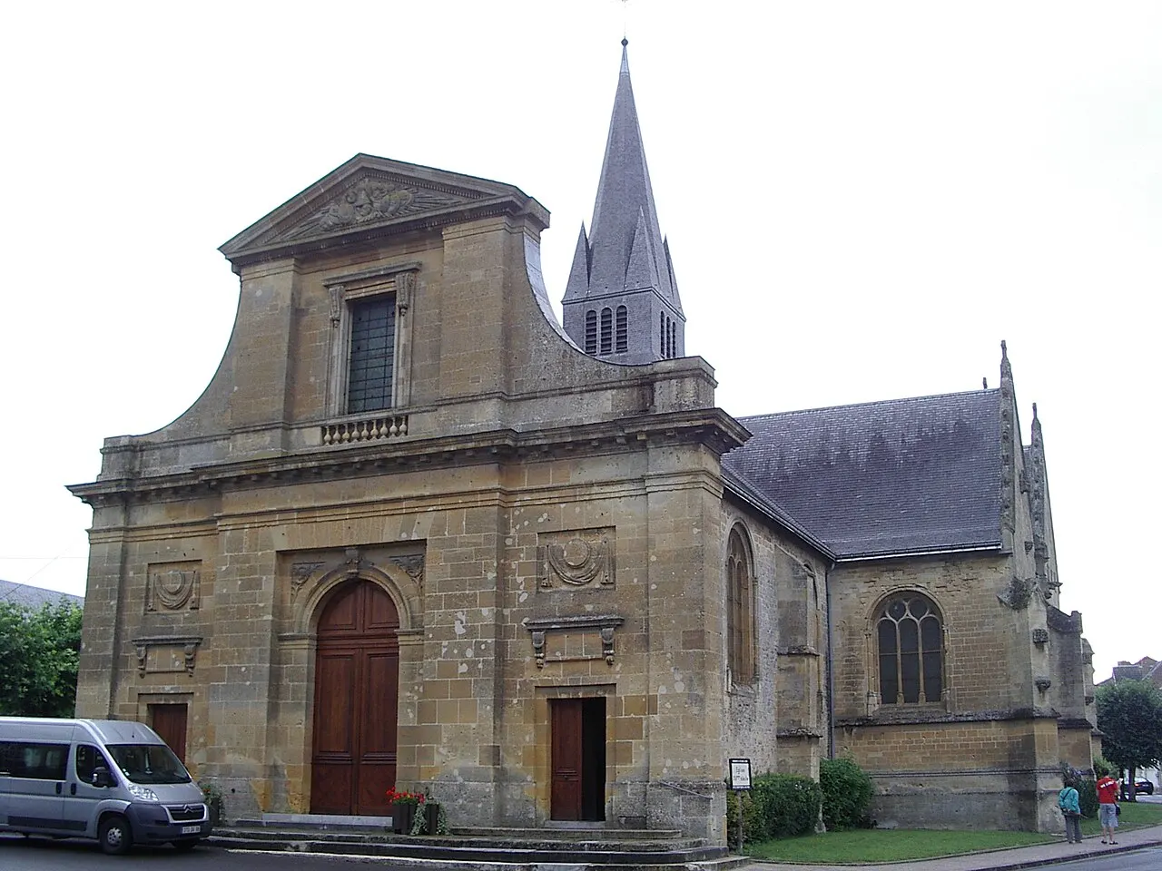 Église de la Nativité-de-Notre-Dame