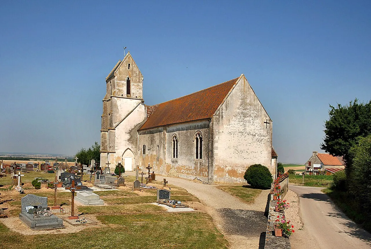 Église Saint-Martin