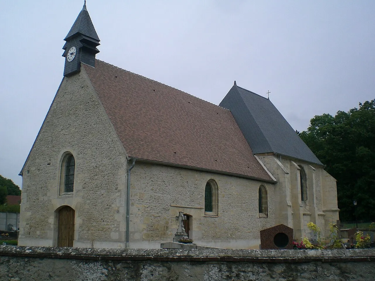 Église Saint-Michel-et-Saint-Claude