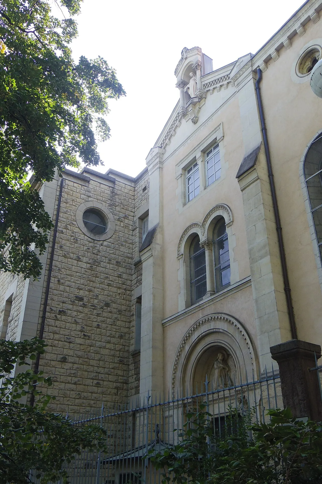 Couvent des Carmélites (ancien)