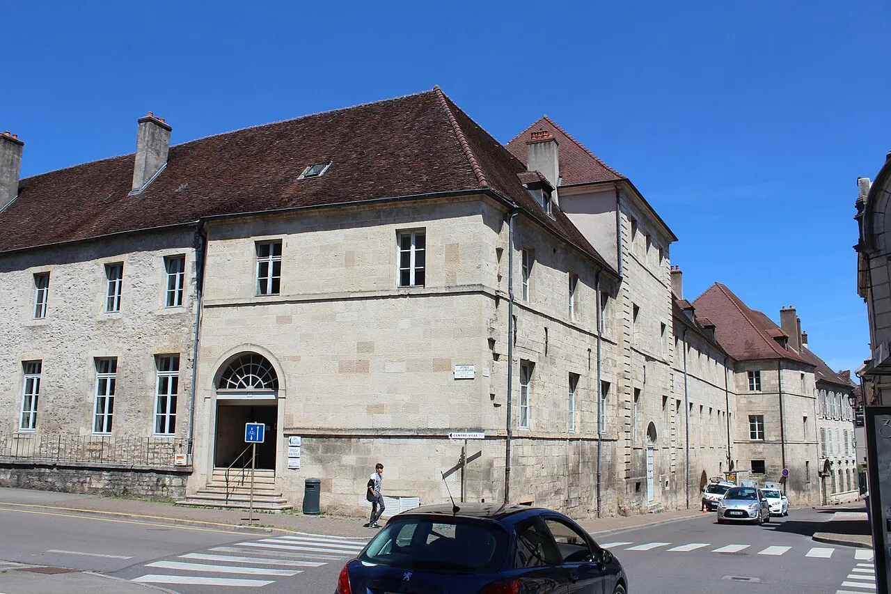 Collège St Jérôme et chapelle de la Visitation
