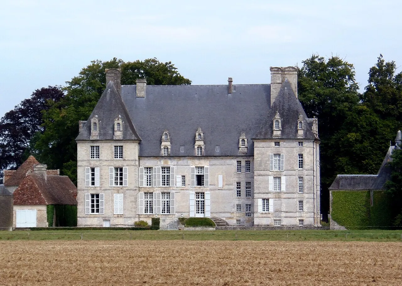 Château d’Aubigny