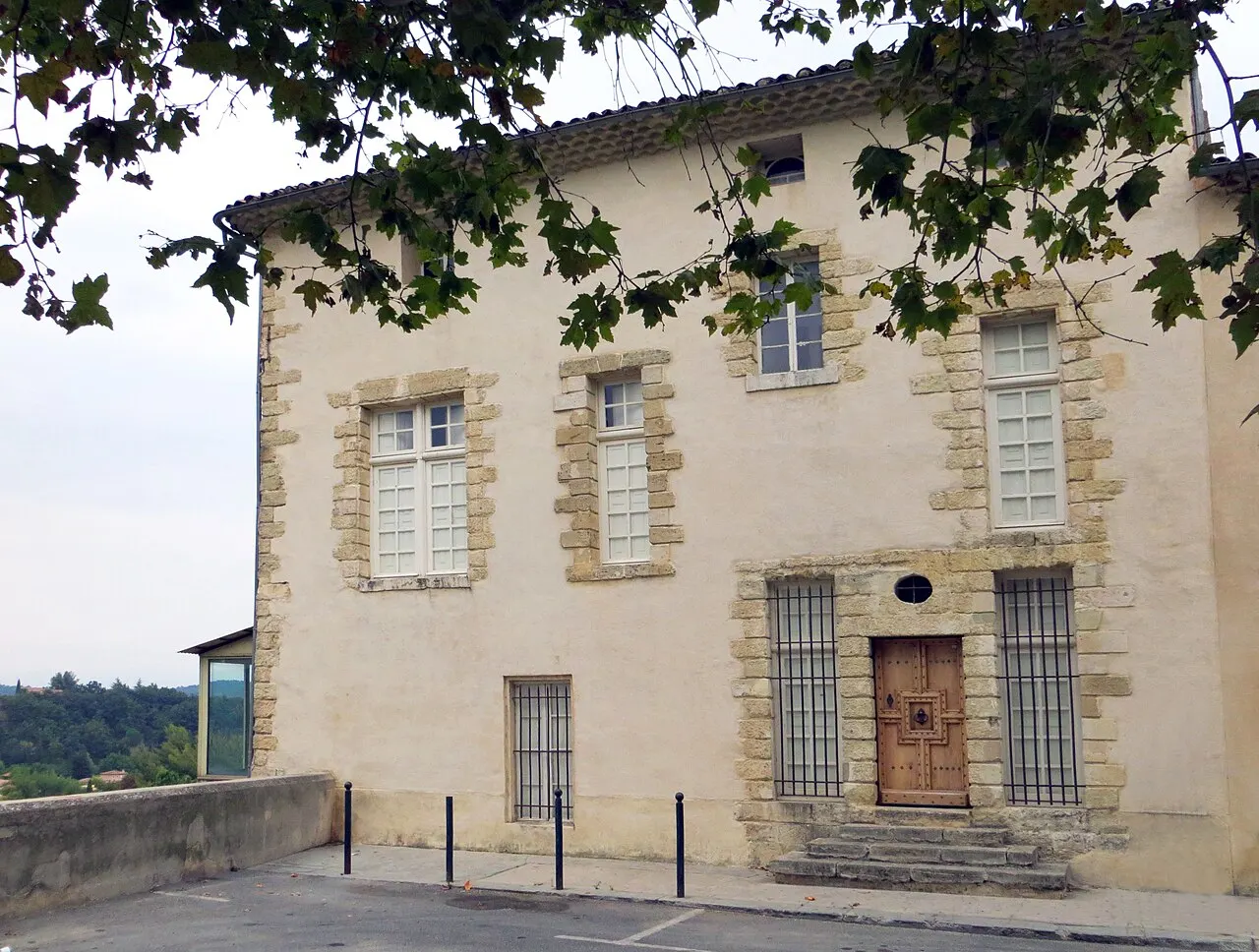 Maison d’Estienne du Bourguet