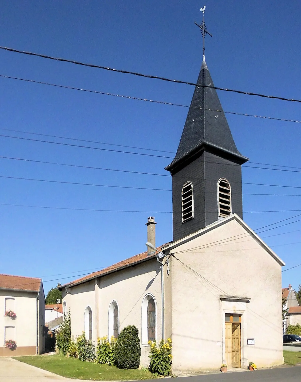 Église Saint-Thiébaut