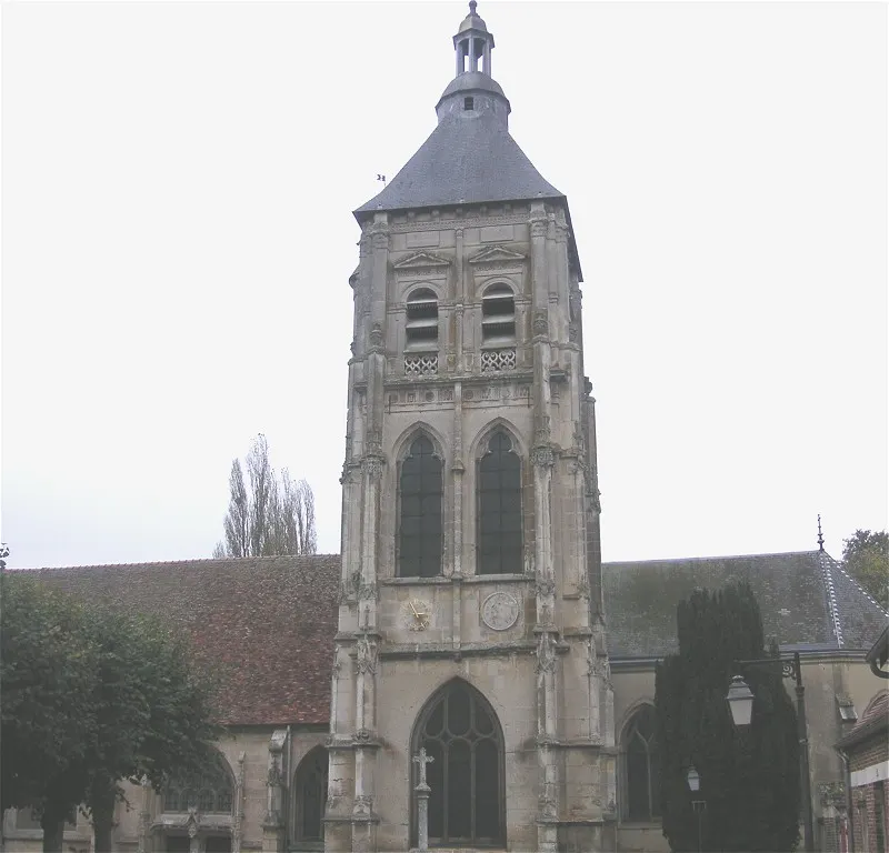 Saint-Évroult
