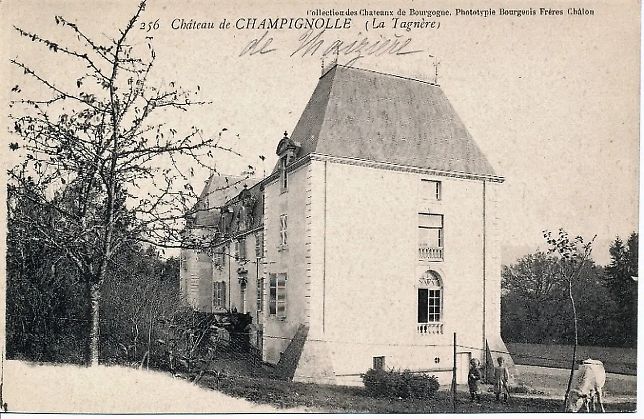 La Tagnière