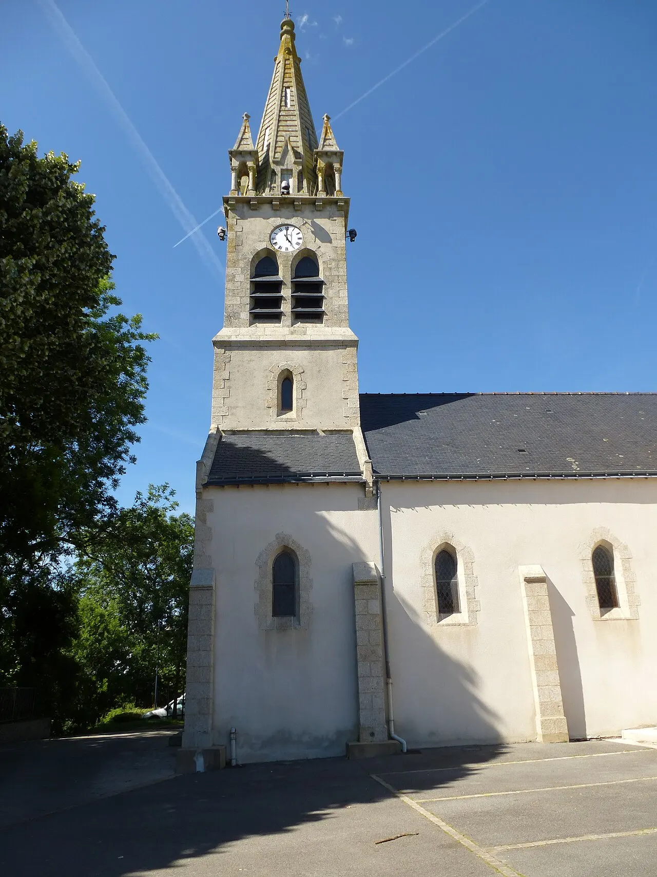 Église Saint-Aubin
