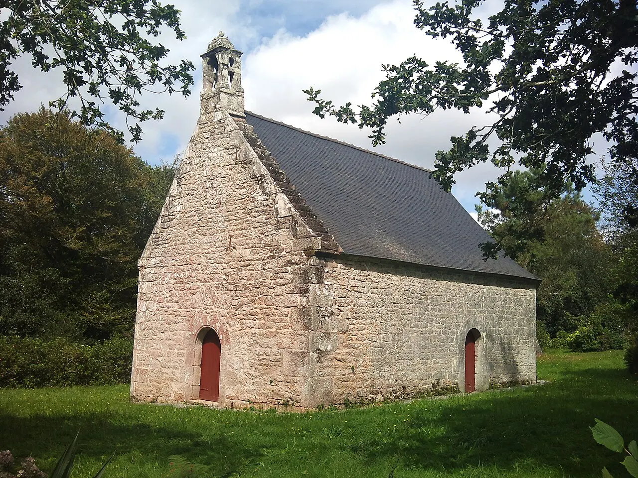 Chapelle Saint-Gwenaël