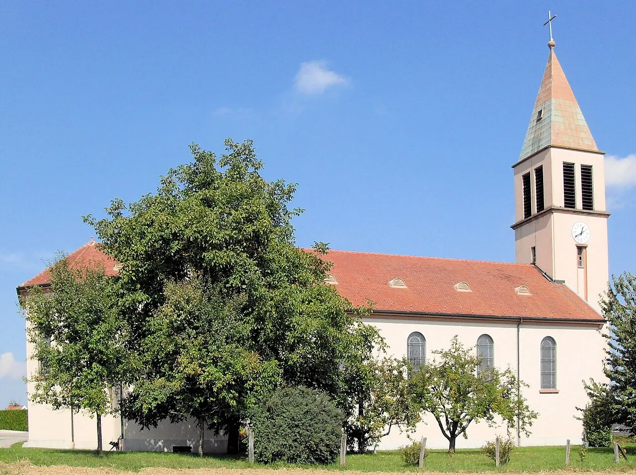 Église Saint-Martin