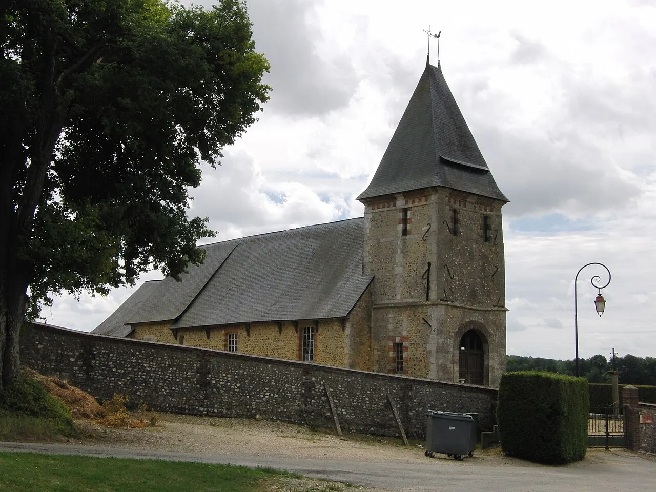 Église Saint-Pierre