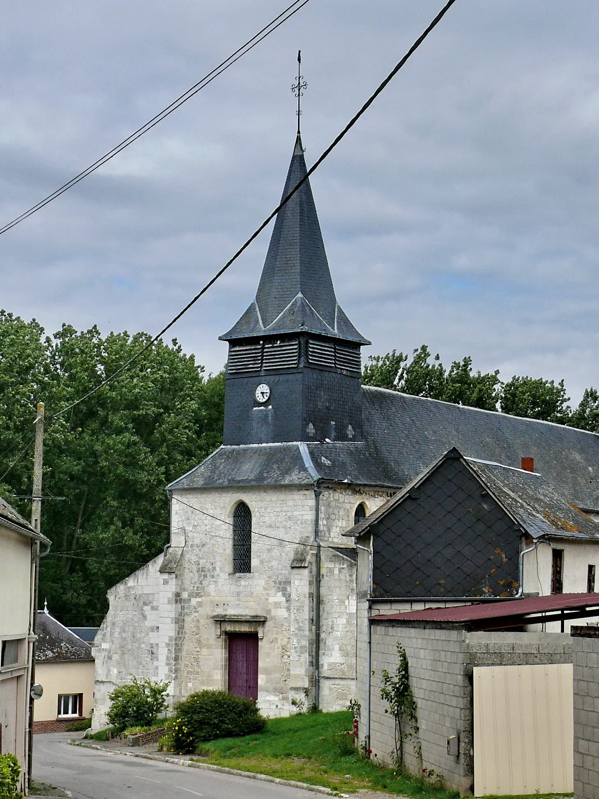 Église Saint-Denis