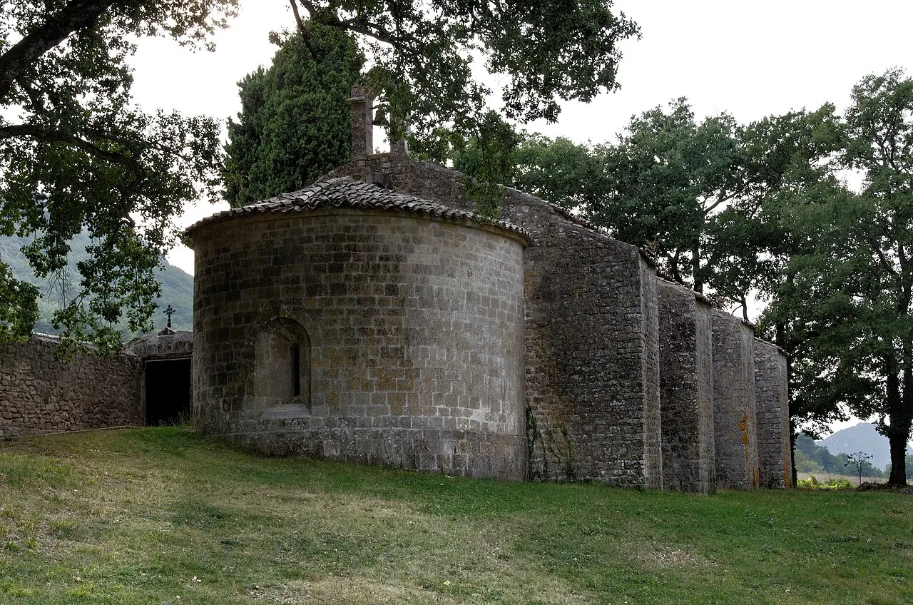 Chapelle Notre-Dame du Revest