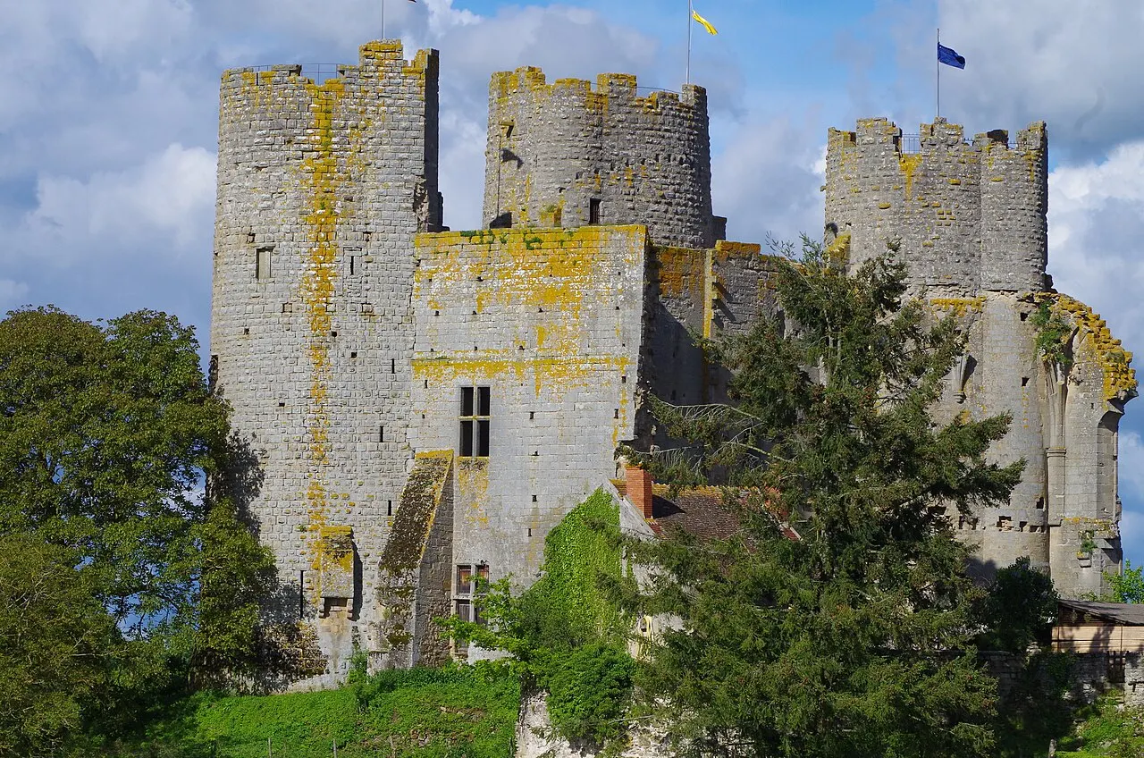 Château de Bourbon