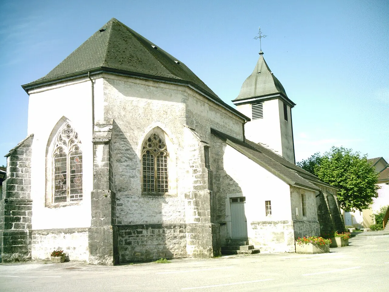 Église Notre-Dame-de-l’Assomption