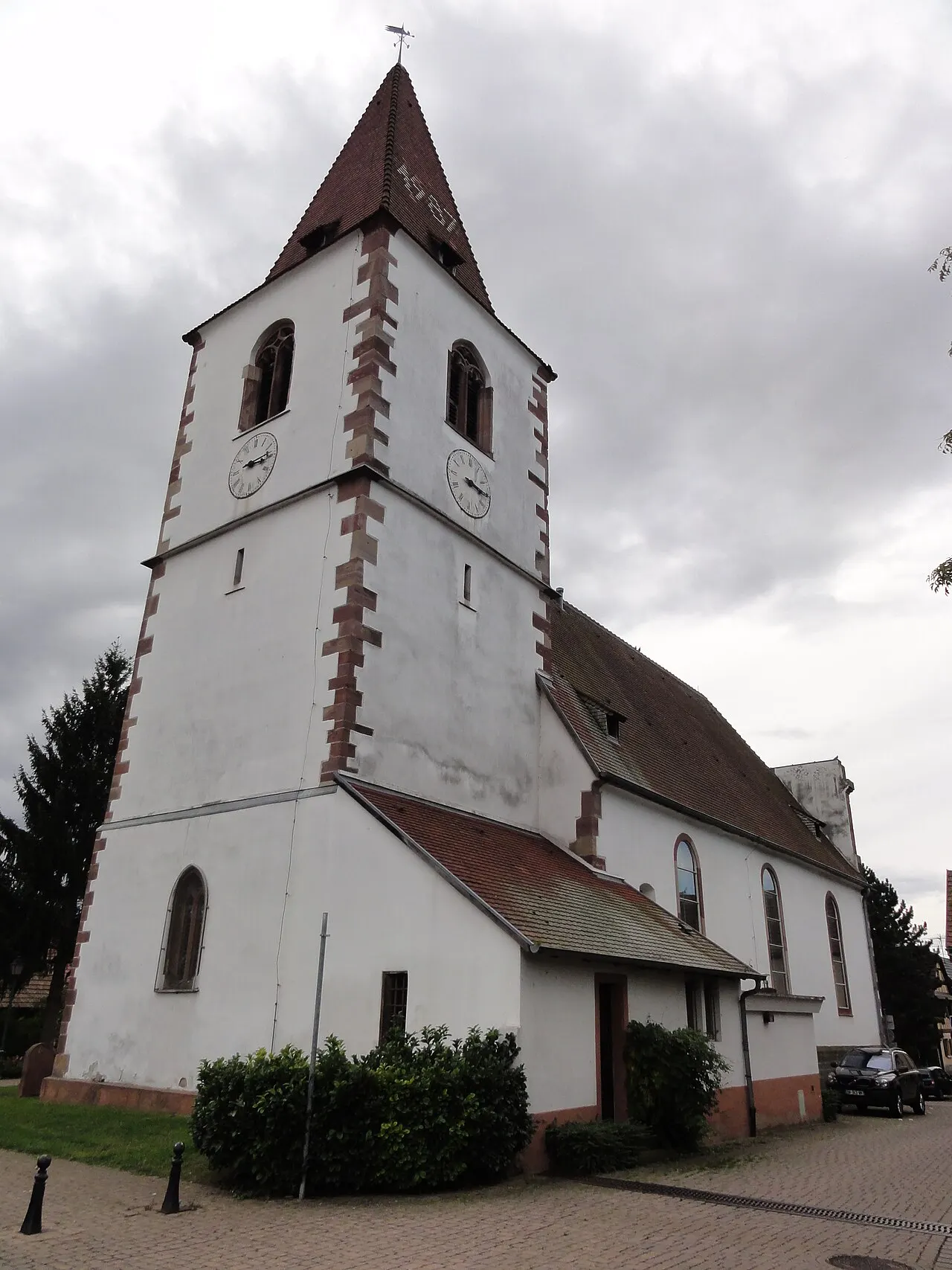 Église Protestante