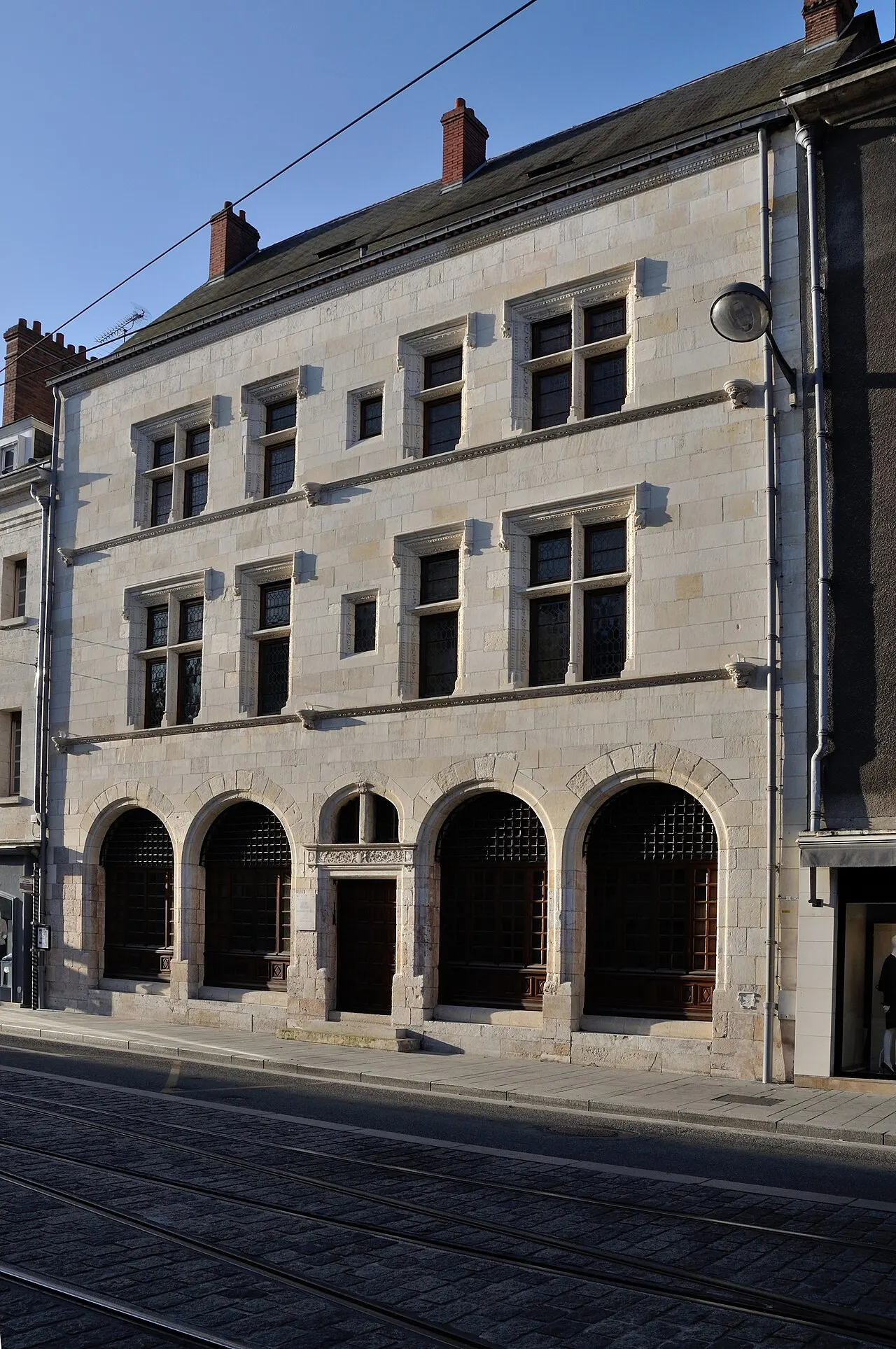 Hôtel Euverte Hatte